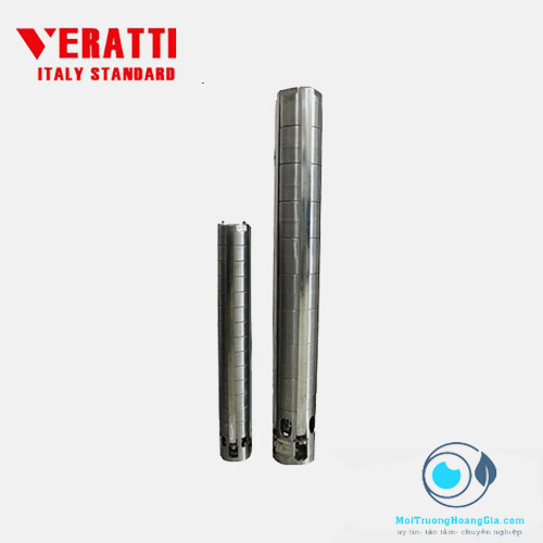 BƠM HOẢ TIỄN VERATTI 4SP08 - 07 (4 INCH)