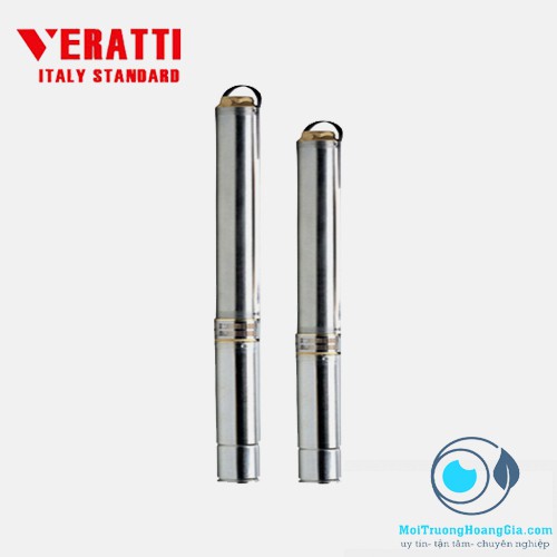 BƠM HOẢ TIỄN VERATTI 4VR10/28 - 5.5 (4 INCH)