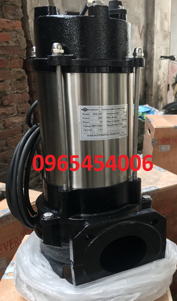 MÁY SỤC KHÍ CHÌM EVERGUSH EFJ-05