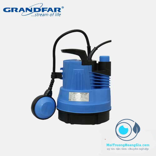 BƠM CHÌM NƯỚC THẢI GRANDFAR GP252FF