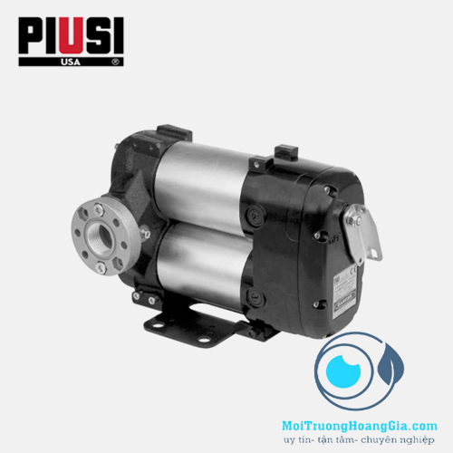 BƠM DẦU PIUSI Drum Bi-pump 24V