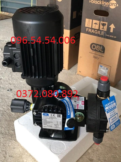 BƠM ĐỊNH LƯỢNG HOÁ CHẤT OBL M50PPSV