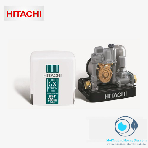 MÁY BƠM TĂNG ÁP HITACHI WM-P150GX2-SPV-WH ( VUÔNG )