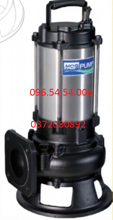 BƠM CHÌM NƯỚC THẢI RÁC HCP FN-33P