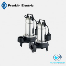 BƠM NƯỚC THẢI FRANKLIN EGT 15T