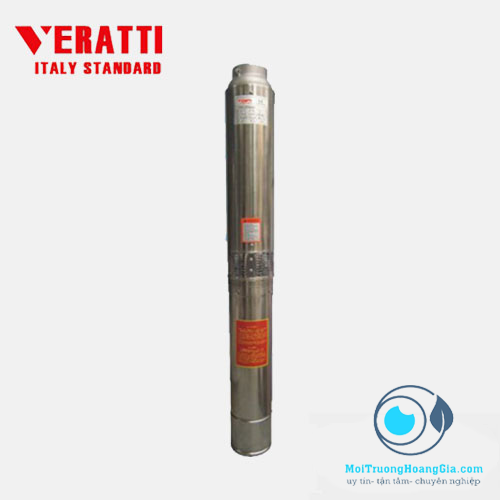 BƠM HOẢ TIỄN VERATTI 6S35/7 (6 INCH)