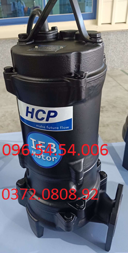 BƠM CHÌM NƯỚC THẢI HCP 80AL22.2