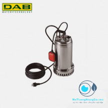 BƠM CHÌM NƯỚC THẢI DAB DRENAG 1200 M-A