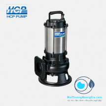 BƠM CHÌM NƯỚC THẢI RÁC HCP FN-35P