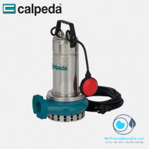 BƠM CHÌM THOÁT NƯỚC CALPEDA GQR 10 32-14 CG (3 pha)