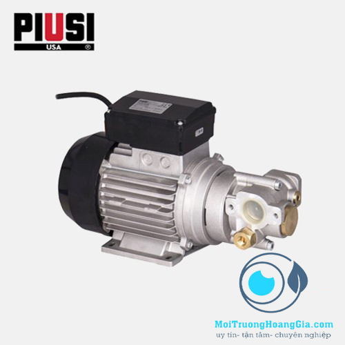 BƠM DẦU PIUSI Viscomat 230/3 T