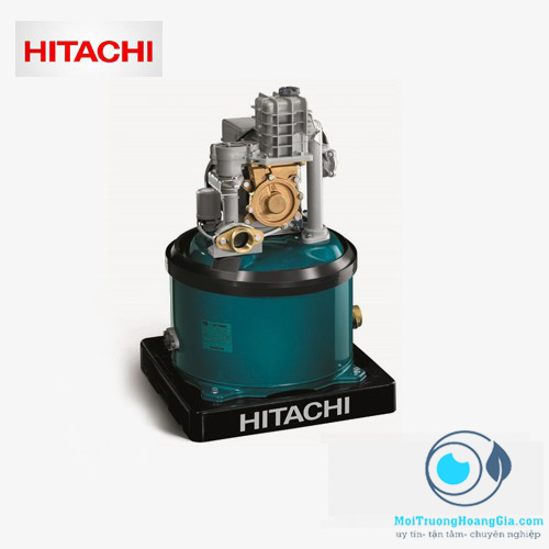 MÁY BƠM TĂNG ÁP HITACHI WT-P250GX2-SPV-MGN ( TRÒN )