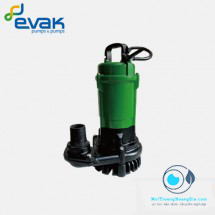 BƠM CHÌM NƯỚC THẢI EVAK EUS-5.20