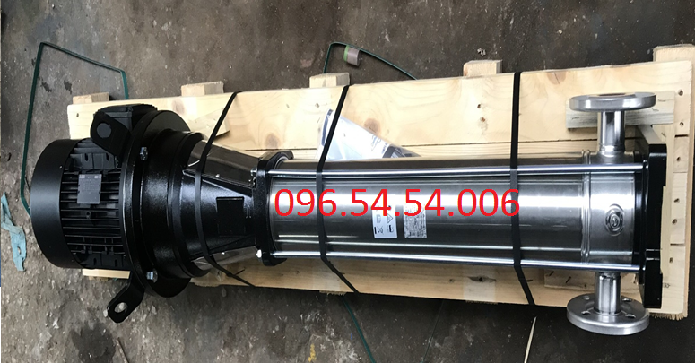 BƠM TRỤC ĐỨNG EBARA EVM 3 11N5/1.1