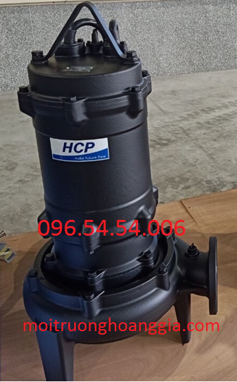 BƠM CHÌM NƯỚC THẢI RÁC HCP AF-850