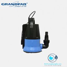 BƠM CHÌM NƯỚC THẢI GRANDFAR GPE402F