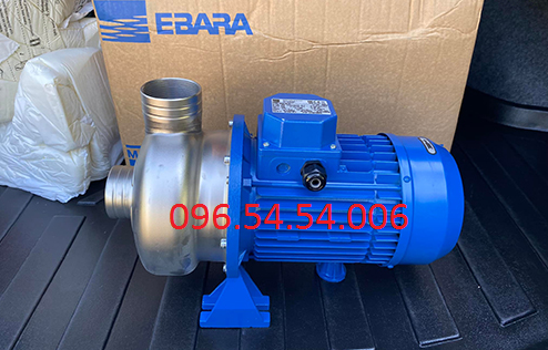 BƠM LY TÂM TRỤC NGANG EBARA DWO 300