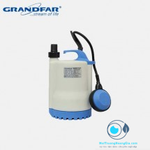 BƠM CHÌM NƯỚC THẢI GRANDFAR GP354F