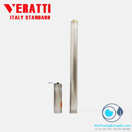 BƠM HOẢ TIỄN VERATTI 3VRM2.5/28 - 1.1 (3 INCH)