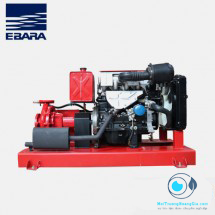 MÁY BƠM CHỮA CHÁY DIESEL EBARA 65X50 FSJA (2 POLE)