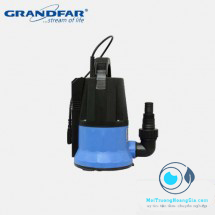 BƠM CHÌM NƯỚC THẢI GRANDFAR GPE752