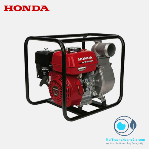 MÁY BƠM NƯỚC ĐỘNG CƠ XĂNG HONDA WB 30XH