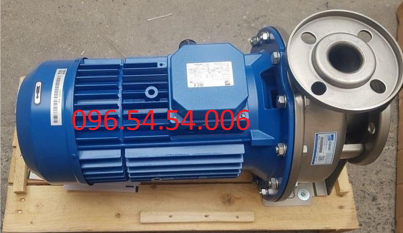 BƠM LY TÂM TRỤC NGANG EBARA 3M 32-200/3.0