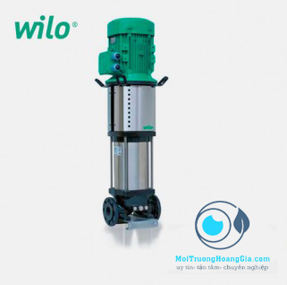 BƠM LY TÂM TRỤC ĐỨNG WILO SERIES HELIX FIRST V2209-5/25/E/KS/400