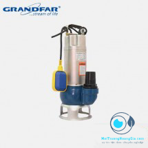 BƠM CHÌM NƯỚC THẢI GRANDFAR GVX15-10-1.1