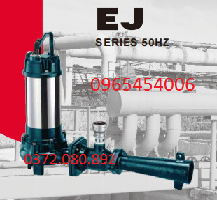 BƠM SỤC KHÍ CHÌM EVAK EJ-5.50E