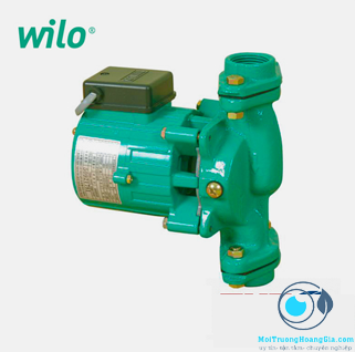 MÁY BƠM TUẦN HOÀN NƯỚC NÓNG WILO PH-401E