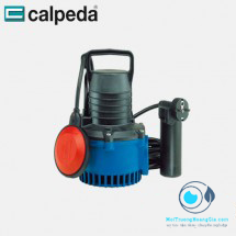 BƠM CHÌM THOÁT NƯỚC CALPEDA GM10