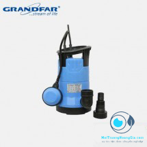 BƠM CHÌM NƯỚC THẢI GRANDFAR GP755F