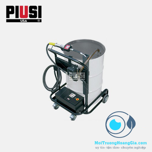 BƠM DẦU PIUSI Viscotroll 200/2 AC - K400