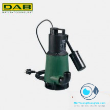 BƠM CHÌM NƯỚC THẢI DAB NOVA 200 M-NA SV