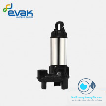 BƠM CHÌM NƯỚC THẢI EVAK HIPPO-200