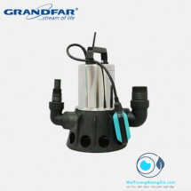 BƠM CHÌM NƯỚC THẢI GRANDFAR GPS758-5F