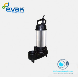 BƠM CHÌM NƯỚC THẢI EVAK ESV-5.03