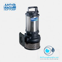 BƠM NƯỚC THẢI SẠCH HCP PUMP AN-35