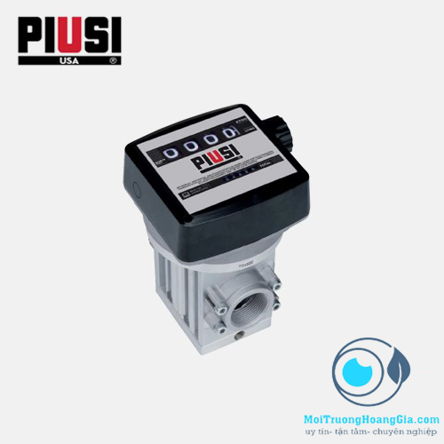 ĐỒNG HỒ ĐO DẦU PIUSI Meter K700M Ver. D