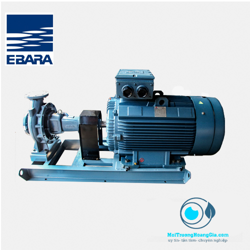 MÁY BƠM CHỮA CHÁY ĐIỆN EBARA 300X200 CNKA (4 POLE) 450 KW