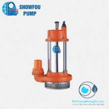 BƠM CHÌM NƯỚC THẢI SHOWFOU SF-132AN