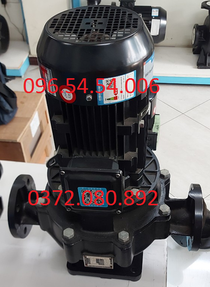 máy bơm trục đứng inline kaiquan kql